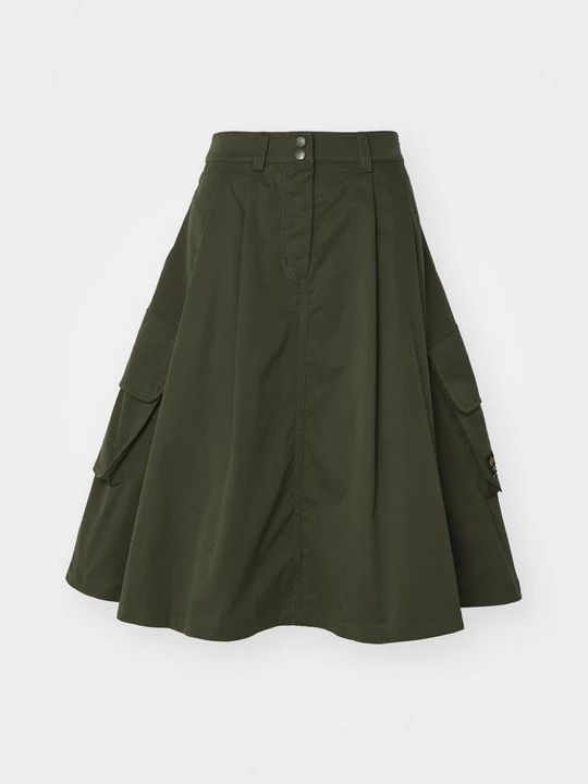 Obrázek produktu Áčková sukně Alpha Industries tmavě zelená