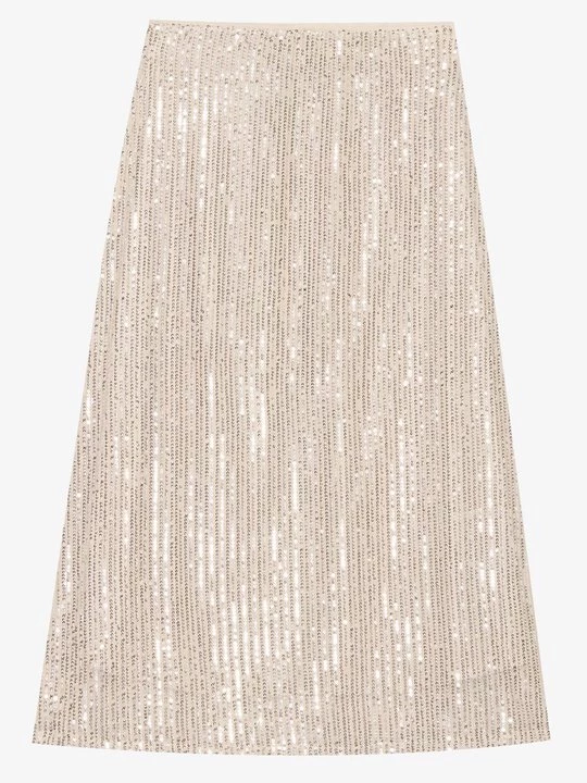 Obrázek produktu Áčková sukně Anna Field By Zalando béžová