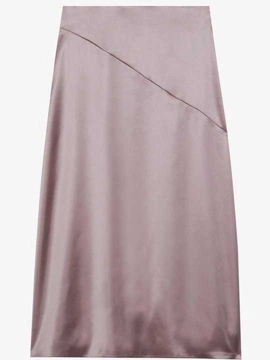 Obrázek produktu Áčková sukně Anna Field By Zalando fialová