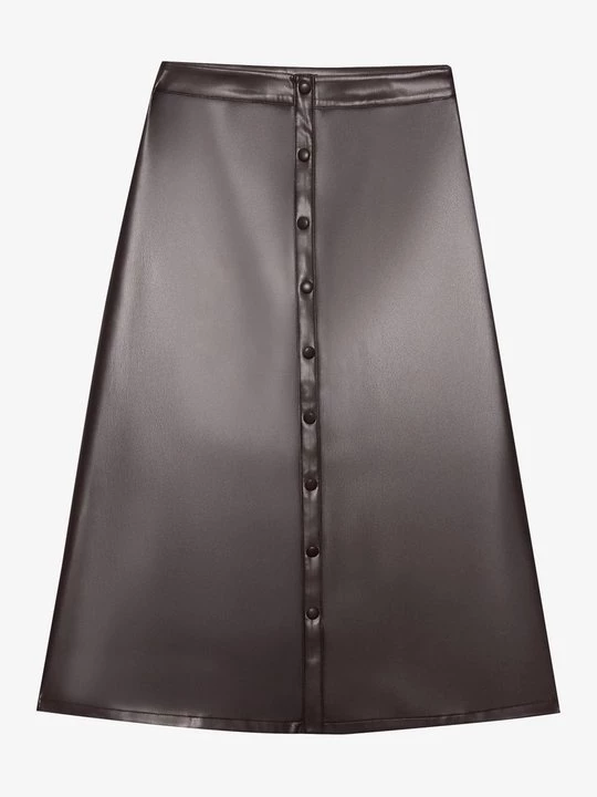 Obrázek produktu Áčková sukně Anna Field By Zalando hnědá