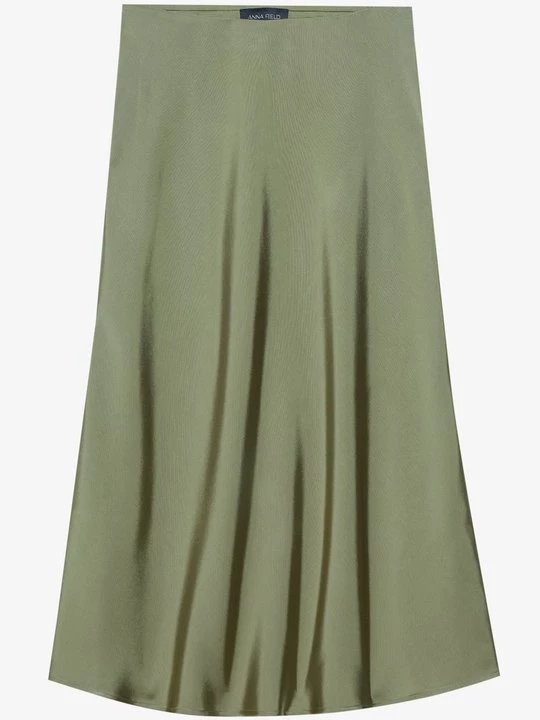 Obrázek produktu Áčková sukně Anna Field By Zalando zelená