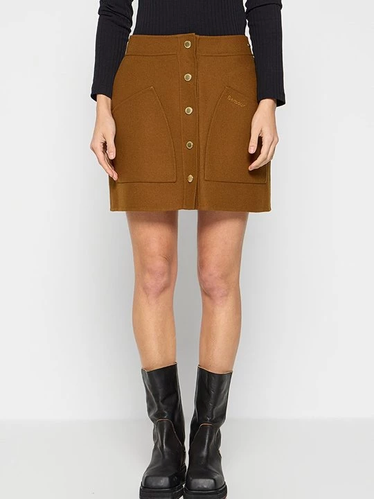 Obrázek produktu Áčková sukně Barbour světle hnědá