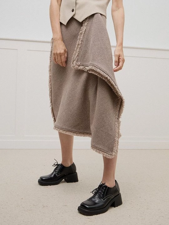 Obrázek produktu Áčková sukně By Malene Birger