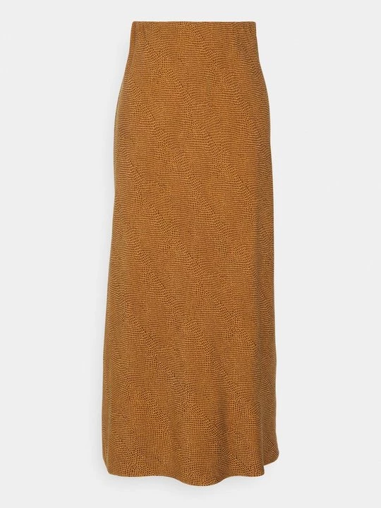 Obrázek produktu Áčková sukně By Malene Birger hnědá