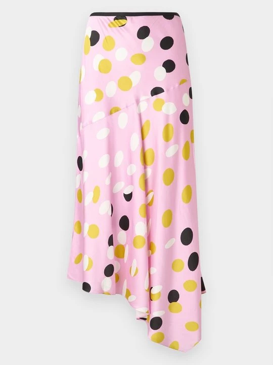 Obrázek produktu Áčková sukně Diane Von Furstenberg růžová