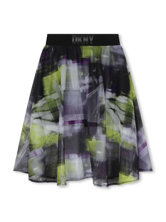 Obrázek produktu Áčková sukně DKNY fialová