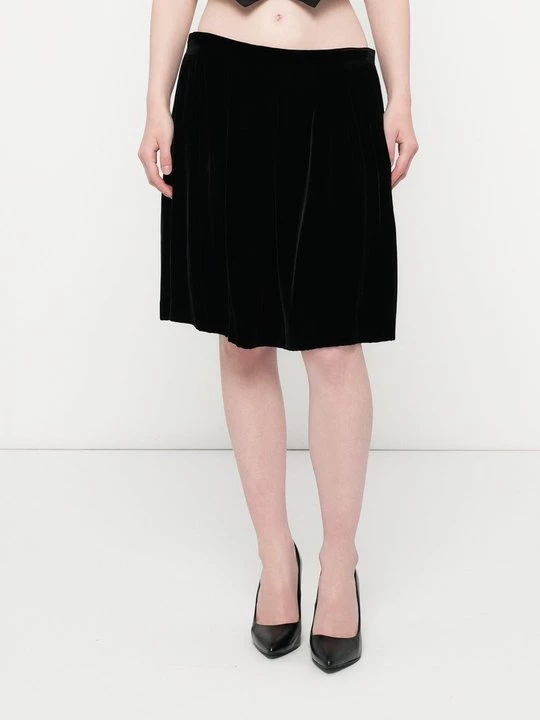 Obrázek produktu Áčková sukně Emporio Armani černá