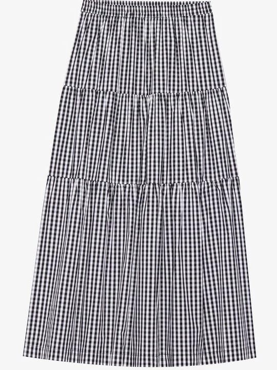 Obrázek produktu Áčková sukně Even&Odd By Zalando černá
