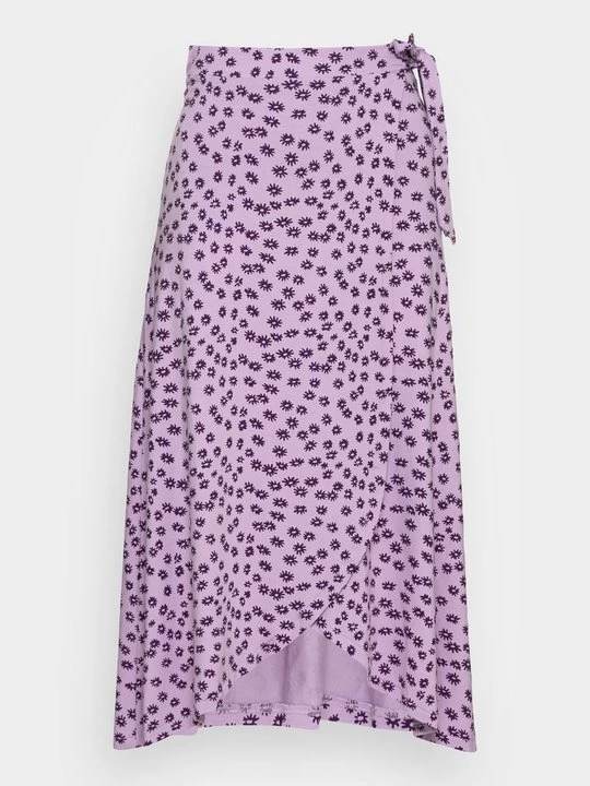 Obrázek produktu Áčková sukně Even&Odd By Zalando fialová