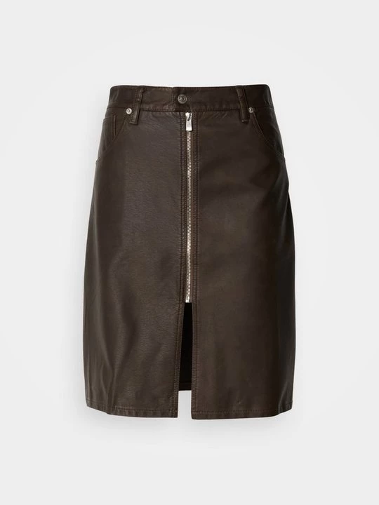 Obrázek produktu Áčková sukně Free People hnědá