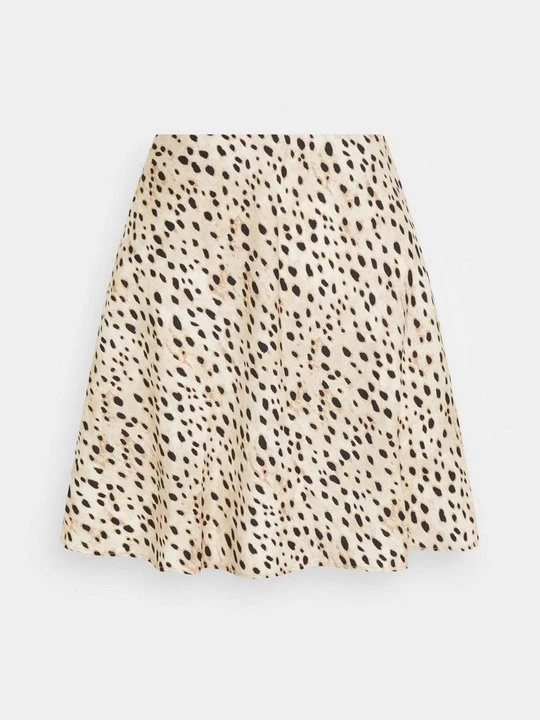 Obrázek produktu Áčková sukně Gina Tricot béžová