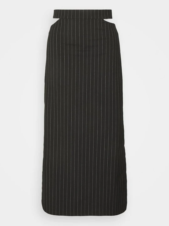 Obrázek produktu Áčková sukně Gina Tricot černá