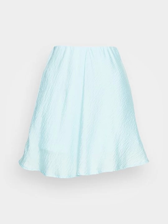 Obrázek produktu Áčková sukně Gina Tricot světle modrá