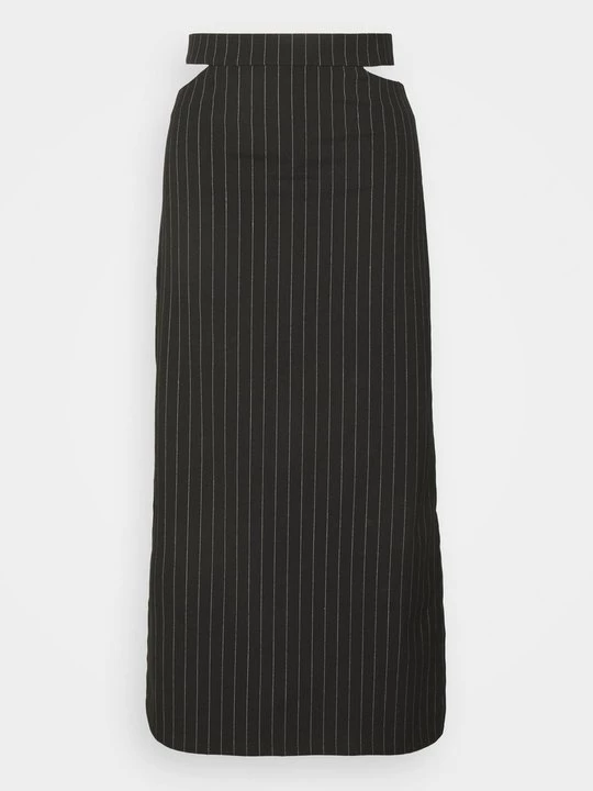 Obrázek produktu Áčková sukně Gina Tricot černá