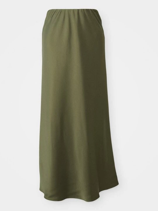 Obrázek produktu Áčková sukně Gina Tricot zelená