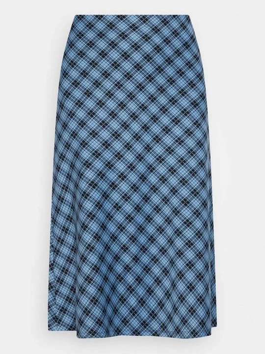 Obrázek produktu Áčková sukně Hollister Co. modrá