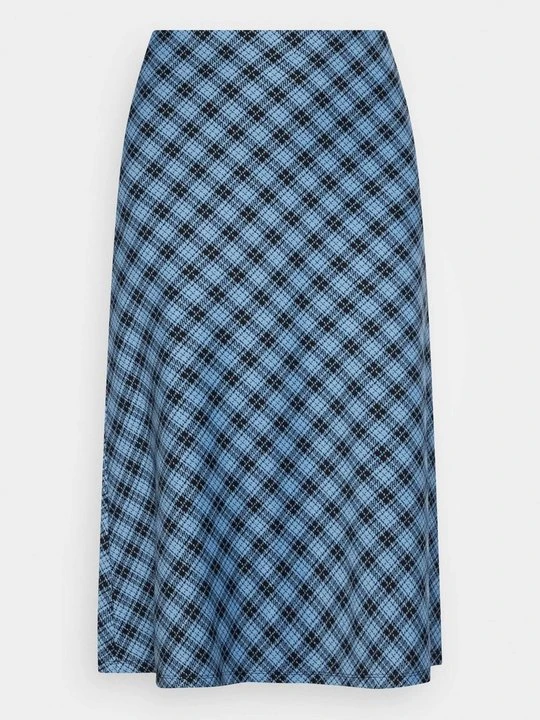 Obrázek produktu Áčková sukně Hollister Co. modrá