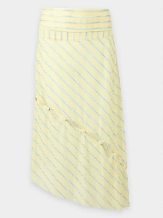 Obrázek produktu Áčková sukně House Of Sunny světle žlutá