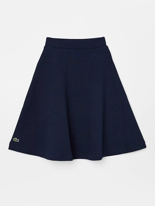 Obrázek produktu Áčková sukně Lacoste tmavě modrá