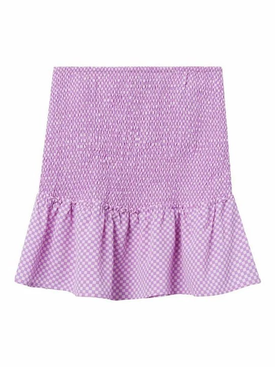 Obrázek produktu Áčková sukně LMTD lila