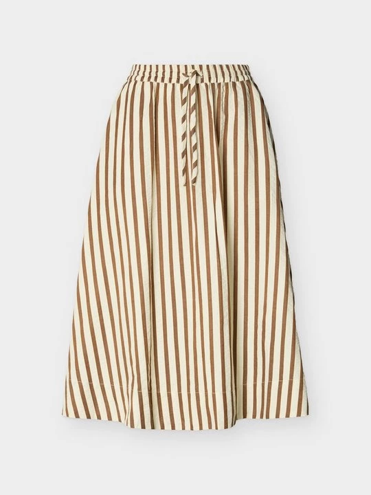 Obrázek produktu Áčková sukně Lollys Laundry hnědá