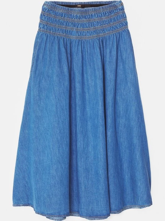 Obrázek produktu Áčková sukně Maje modrá