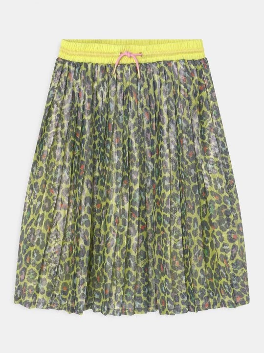 Obrázek produktu Áčková sukně MARC JACOBS KIDS žlutá