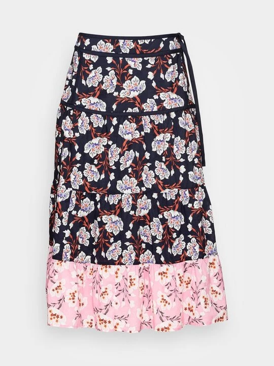 Obrázek produktu Áčková sukně Marks & Spencer tmavě modrá