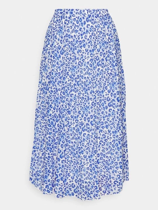 Obrázek produktu Áčková sukně Marks & Spencer modrá