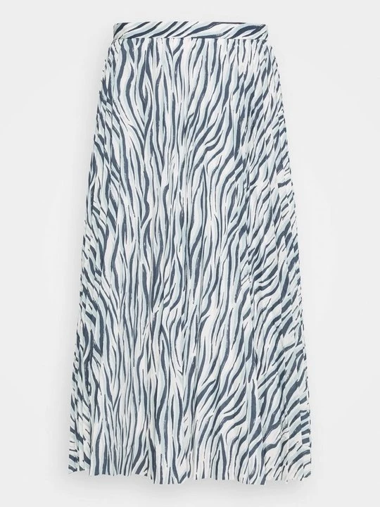 Obrázek produktu Áčková sukně Marks & Spencer modrá