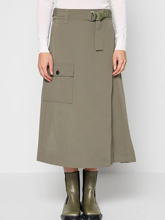 Obrázek produktu Áčková sukně MAX&Co. khaki