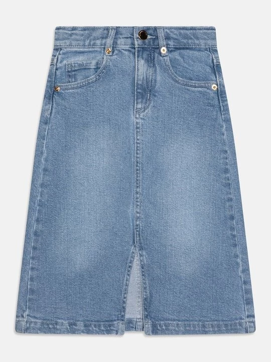 Obrázek produktu Áčková sukně Michael Kors modrá
