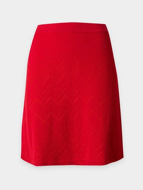 Obrázek produktu Áčková sukně Missoni červená