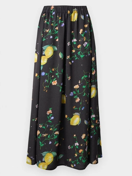Obrázek produktu Áčková sukně MOSCHINO černá