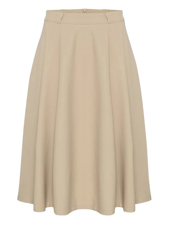 Obrázek produktu Áčková sukně My Essential Wardrobe hnědá
