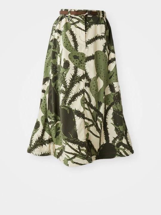 Obrázek produktu Áčková sukně Nike khaki