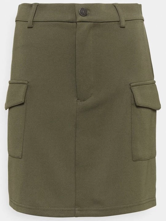 Obrázek produktu Áčková sukně Noisy May khaki