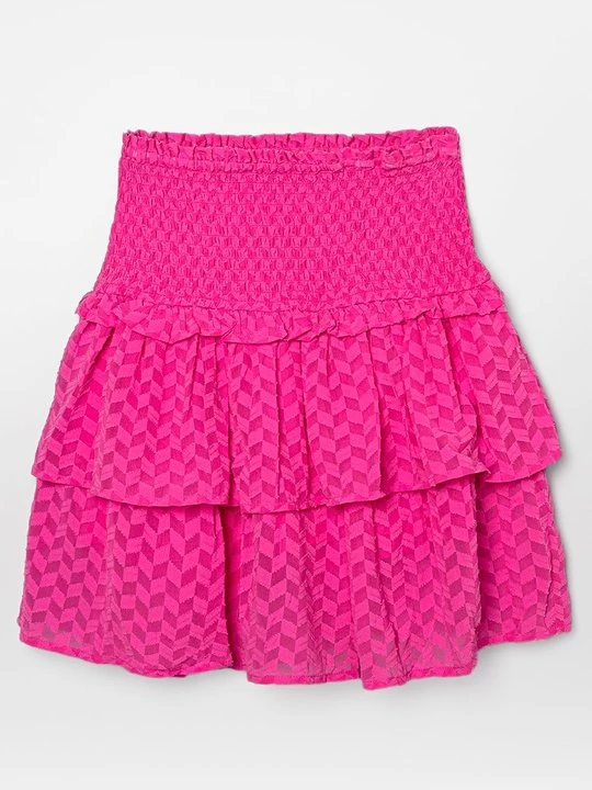 Obrázek produktu Áčková sukně ONLY GIRLS růžová