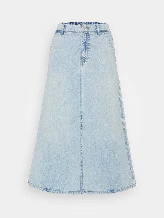 Obrázek produktu Áčková sukně Only světlemodrý denim