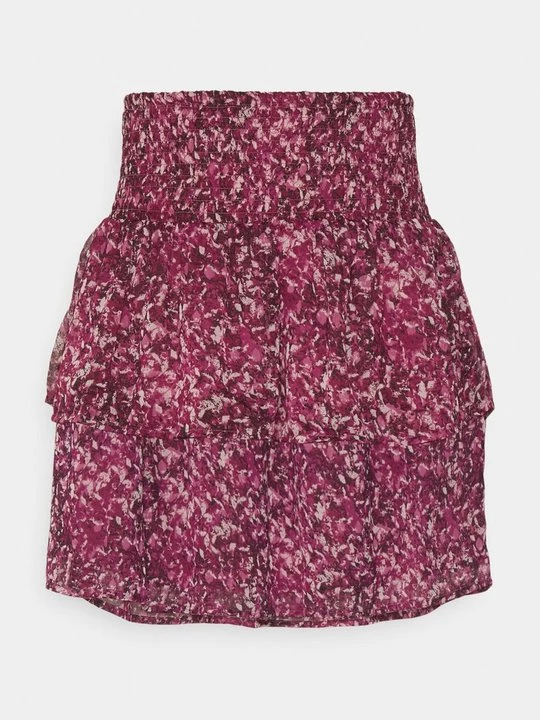 Obrázek produktu Áčková sukně Pieces růžová