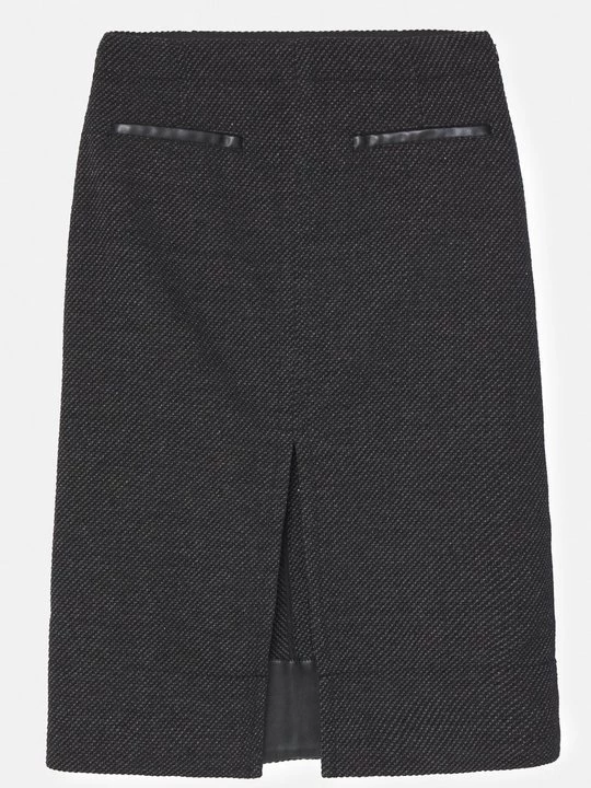 Obrázek produktu Áčková sukně Proenza Schouler černá