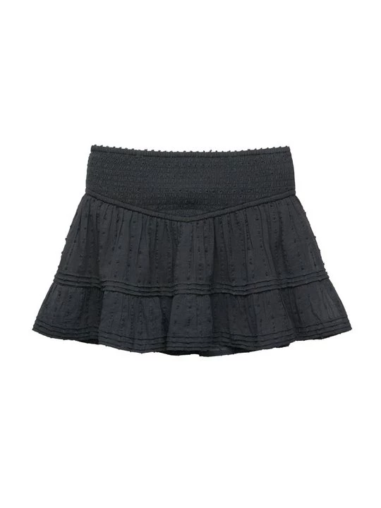 Obrázek produktu Áčková sukně PULL&BEAR černá