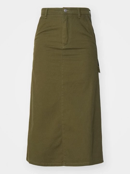 Obrázek produktu Áčková sukně Santa Cruz khaki