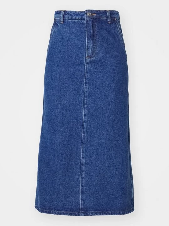 Obrázek produktu Áčková sukně Santa Cruz modrý denim
