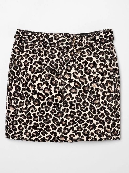 Obrázek produktu Áčková sukně Scotch & Soda béžová