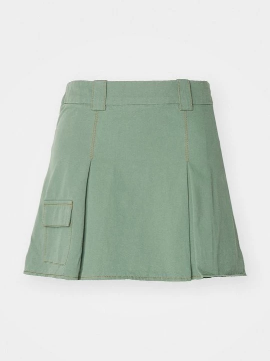Obrázek produktu Áčková sukně SOMETHINGNEW khaki