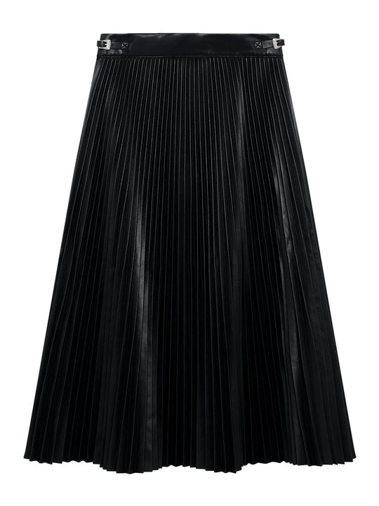 Obrázek produktu Áčková sukně The Kooples černá