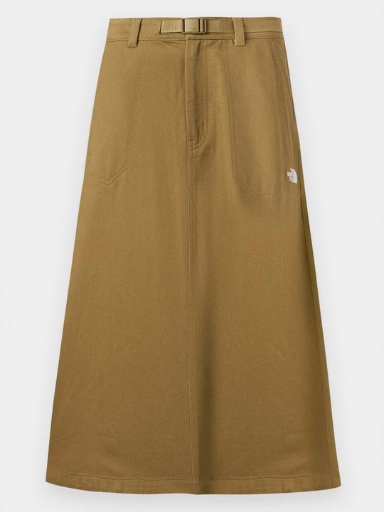 Obrázek produktu Áčková sukně The North Face světle hnědošedá