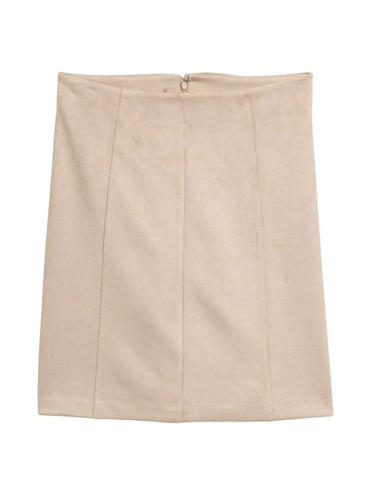 Obrázek produktu Áčková sukně Tom Tailor béžová
