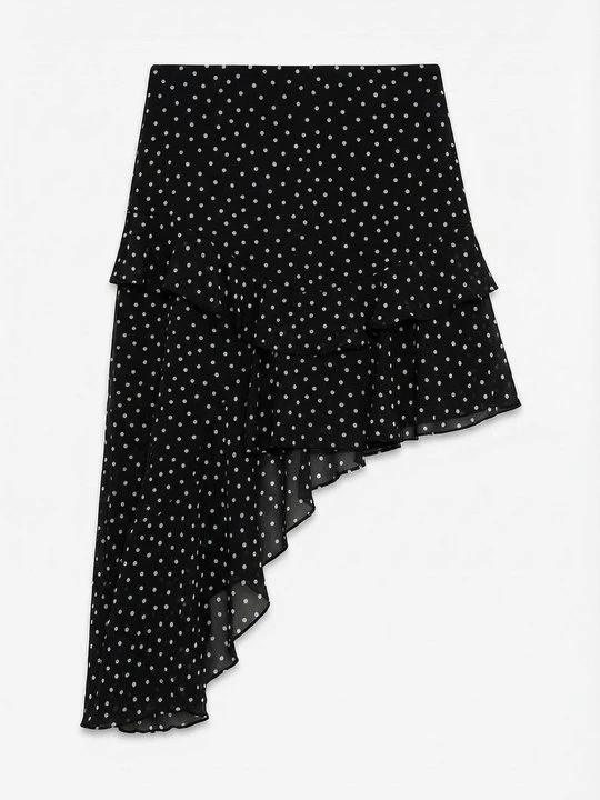 Obrázek produktu Áčková sukně Topshop černá